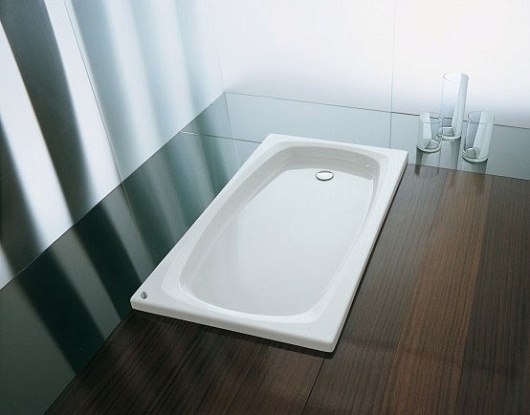 Kolpa San  Поддон для душа Kolpa San Samba 120х70 – фотография-2