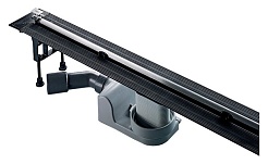 Viega Душевой лоток "Advantix Vario Set 704353" с решеткой и опорами – фотография-1