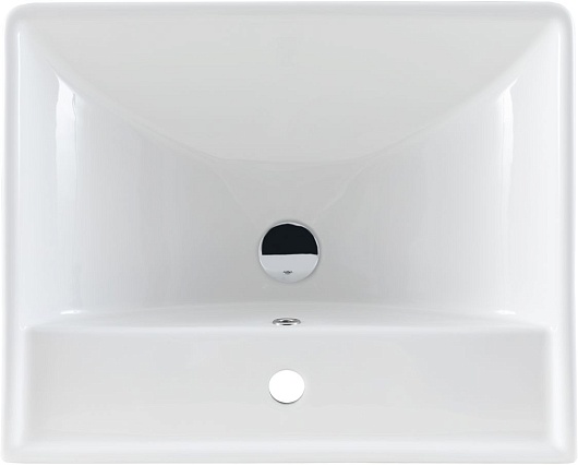 Aquanet Мебельная раковина Ирис 60 – фотография-2