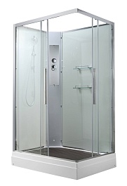 Avacan Душевая кабина 120/90 K2012N прозрачная – фотография-1