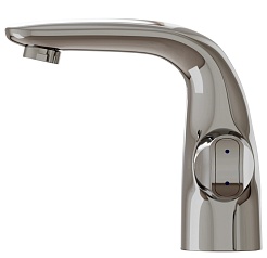 Mixline Смеситель для раковины 1/2 керамический ML39-04 "Organic" – фотография-2