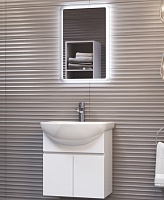 Vigo Мебель для ванной Wing 500-2-0 подвесная белая