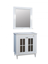 Атолл Зеркало Милана белое – фотография-3