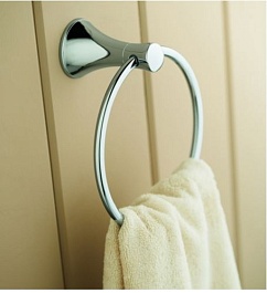 Jacob Delafon Полотенцедержатель Coralais E13435-CP – фотография-2