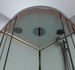 Frank Душевая кабина F409 M Brilliant – фотография-2