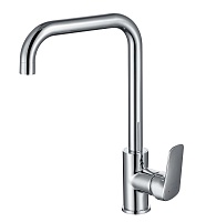 Aquatek Смеситель для кухни Вега AQ1081CR хром