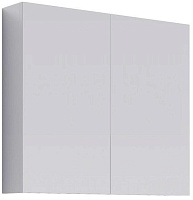 Aqwella Зеркало-шкаф для ванной МС 80