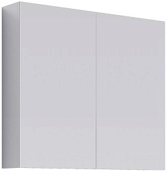 Aqwella Зеркало-шкаф для ванной МС 80 – фотография-1