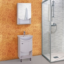 Onika Зеркальный шкаф Селена 45.00 – фотография-2