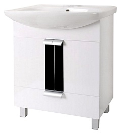 Aqualife Design Мебель для ванной "Мальме 65" – фотография-2