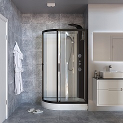 Taliente Душевая кабина 120/80 TA-128CB(R) – фотография-8