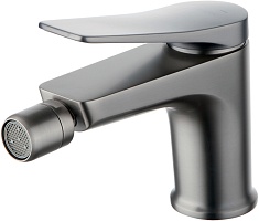 Lemark Смеситель для биде Bronx LM3708GM графит