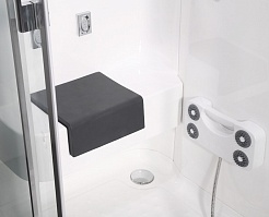 Ceruttispa Душевая кабина SW-C11085 L – фотография-2