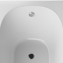 Am.Pm Акриловая ванна Inspire 180х80 W5AA-180-080W-A64 без гидромассажа – фотография-5