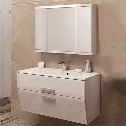  Зеркальный шкаф Forte 95 – фотография-2