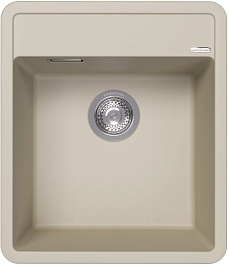 Florentina Мойка кухонная Пьемонт 440 шампань – фотография-1