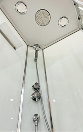 Royal Bath Душевая кабина Fato 85/85 RB85CK-T-CH – фотография-4