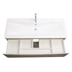 BelBagno Мебель для ванной Acqua 120 Pino Scania – фотография-8