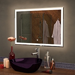 Mixline Зеркало Минио 100 – фотография-2