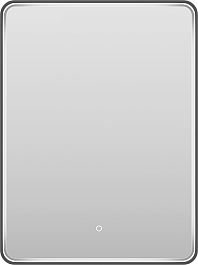 Brevita Мебель для ванной Greenwood 80 подвесная зеленая матовая/дуб галифакс олово – фотография-12