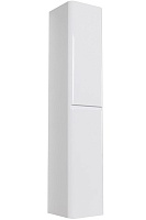 BelBagno Пенал для ванной Albano 32/160 Bianco Lucido