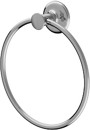 Am.Pm Полотенцедержатель кольцо Like A8034400 – фотография-1