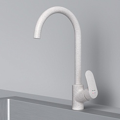 Am.Pm Смеситель для кухни Like F8007133 – фотография-3