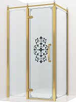 Ambassador  Душевой уголок Royal 120x80 L 18015310-L