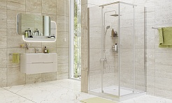 WasserKRAFT Душевой уголок Leine 35P03 – фотография-2