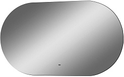 Continent Зеркало Fleur Led 1000x600 – фотография-2