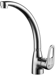 Lemark Смеситель "Luna LM4155C" для кухни – фотография-1