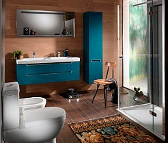 Villeroy & Boch Унитаз-компакт Subway 6610 10 01 – фотография-3