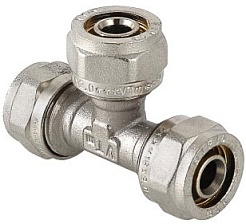 Valtec VTm.331.N.161616 Тройник TТ 16 (431562) – фотография-1