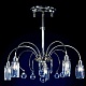  Люстра "Ice Spirit WL61301-5CCH" потолочная – фотография-4