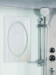 WeltWasser Душевая кабина Werra XL 802 – фотография-6