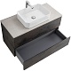 BelBagno Тумба с раковиной Molveno-46 100 подвесная ossido столешница KEP-100-MCO – картинка-24