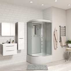 Niagara Душевая кабина Classic NG-2310-14RG – фотография-3