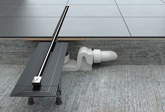 Viega Решетка "Advantix 686291" хром – фото-1