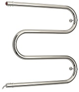 Стилье Полотенцесушитель электрический №3 М-образный 500х500