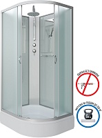 Niagara Душевая кабина Classic NG-33394-14LBKT