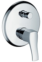 Hansgrohe Смеситель "Metris Classic 31485000"