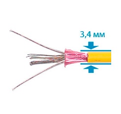 Energy Теплый пол Cable 1000 – фотография-4