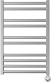 Lemark Полотенцесушитель электрический Melange П10 500x800 хром – фотография-1