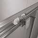 RGW Душевой уголок Passage PA-31 90x90 профиль хром стекло прозрачное – фотография-11