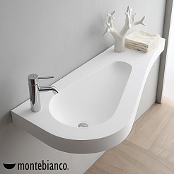 Montebianco Раковина Garda – фотография-4
