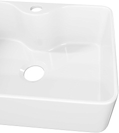 Teymi Раковина накладная Helmi Mini 41 T51104 белая – фотография-4