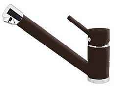 Florentina Смеситель "Фита AV" мокко для кухонной мойки