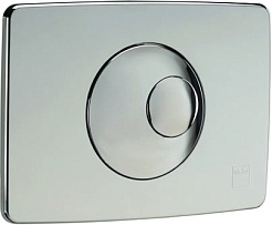 Nicoll Смывная кнопка для систем инсталляции 0709188-396 – фотография-1