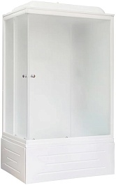 Royal Bath Душевая кабина 120/80 BP RB8120BP5-WC-R с высоким поддоном – фотография-2