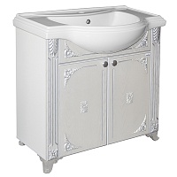 Mixline Тумба под раковину Людвиг 80